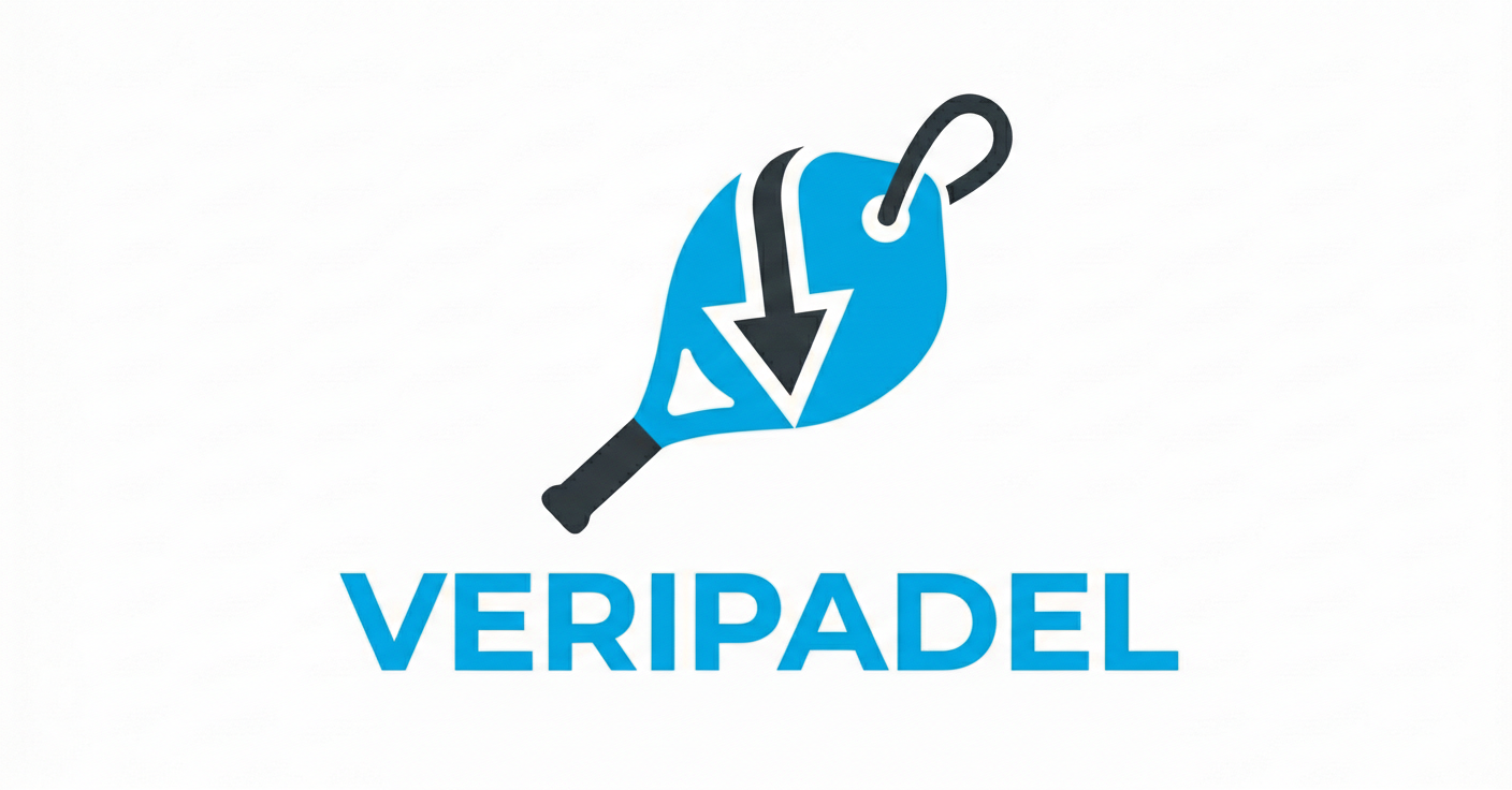 Veripadel Logo
